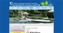 Desktop Screenshot of clcasacramentovalleychapter.org
